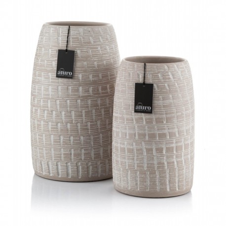 Wazon Aluro Oxira XL