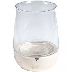 Lampion Szklany Belldeco