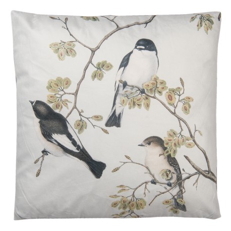Poduszka Ozdobna Ptaki Na Gałęzi A