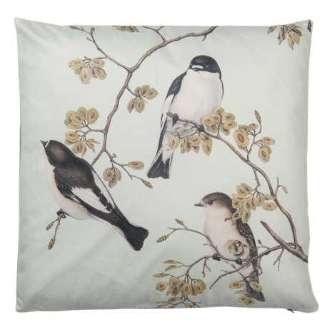 Poduszka Ozdobna Ptaki Na Gałęzi A