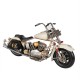 Metalowy Model Motocykla A