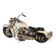 Metalowy Model Motocykla A