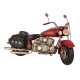 Metalowy Model Motocykla A