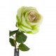 Sztuczna Róża Zielona Aluro