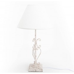 Lampa Stołowa w Stylu Prowansalskim B