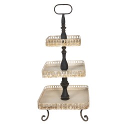 Metalowa Patera Piętrowa B