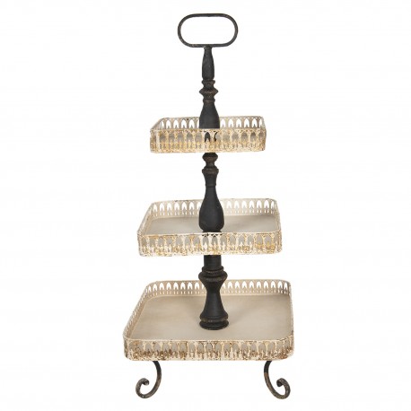 Metalowa Patera Piętrowa B