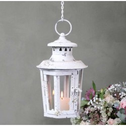 Lampion w Stylu Prowansalskim Chic Antique Duży D