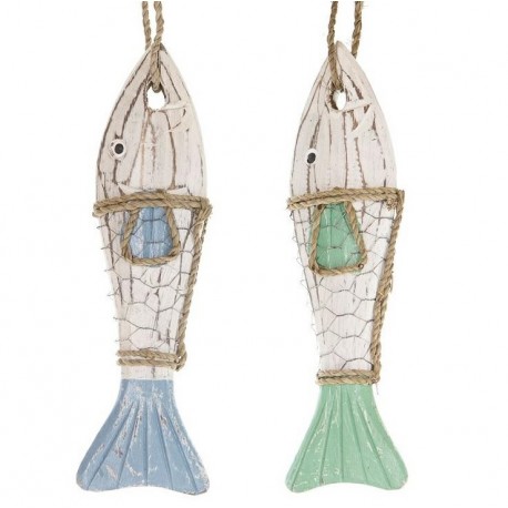 Ryby Belldeco Blue Marine 4S 2szt.