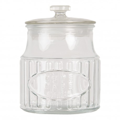 Słoik Kuchenny z z Ceramicznym Wieczkiem