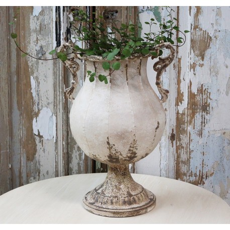 Metalowy Puchar Chic Antique D