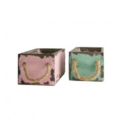 Osłonki Szuflady Belldeco Garden 8 2szt.