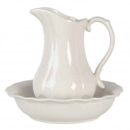 Ceramiczna Mydelniczka Okrągła