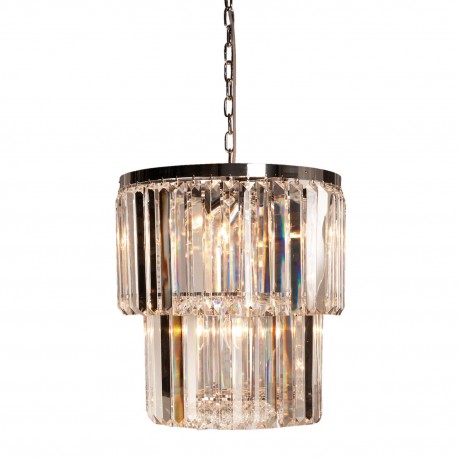 Żyrandol z Kryształkami Podłużnymi Duży A