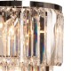 Żyrandol z Kryształkami Podłużnymi Duży A