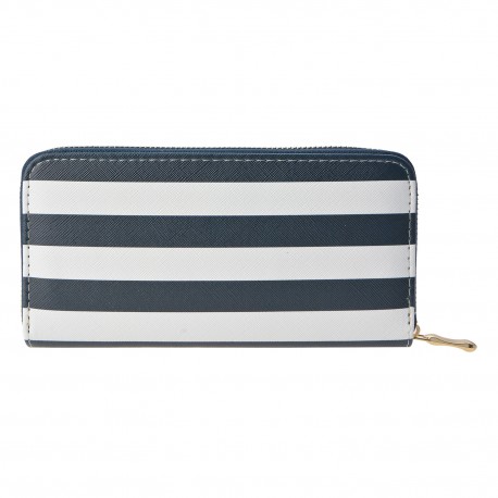 Portfel Marynistyczny z Kotwicami