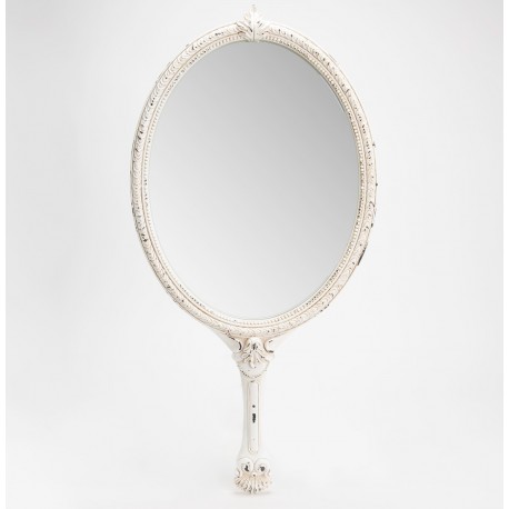 Lustro w Stylu Francuskim Ścienne A