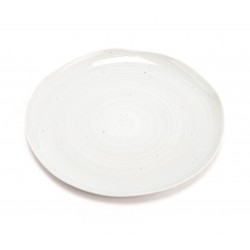 Talerzyki w Stylu Skandynawskim Szare Aliani