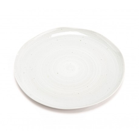 Talerzyki w Stylu Skandynawskim Szare Aliani