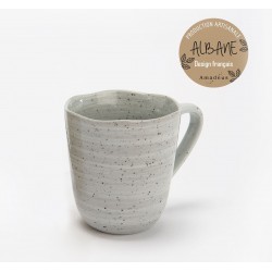 Kubki w Stylu Skandynawskim Szare Aliani