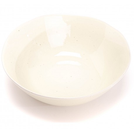 Miska w Stylu Skandynawskim Biała Aliani