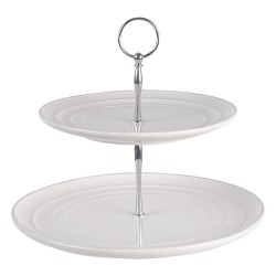 Ceramiczna Miseczka Kremowa Biel