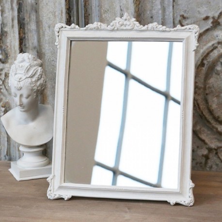 Lusterko Prowansalskie Stojące Chic Antique B