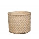 Osłonka Na Doniczkę Chic Antique Faktura Rattanu Prosta Corte A