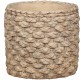 Osłonka Na Doniczkę Chic Antique Faktura Rattanu Prosta Corte E