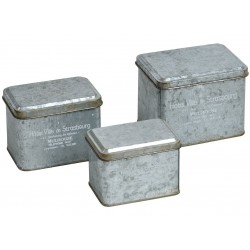 Metalowe Pojemniki Belldeco B