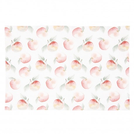 Podkładki Pod Talerz Bawełniane z Jeleniami 6szt.