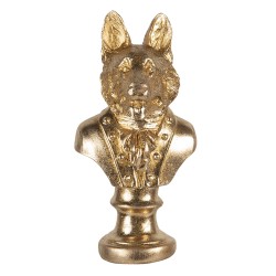 Złota Figurka Psa A