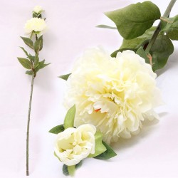 Kwiaty Sztuczne Piwonia 1
