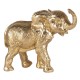 Złota Figurka Słonia C