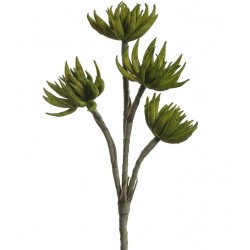 Sztuczne Kwiaty Belldeco Zielone 3