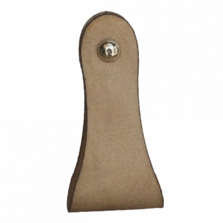 Szklana Gałka Ozdobna Chic Antique Kwadratowa