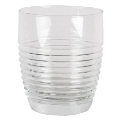 Szklanka w Prążki Wysoka