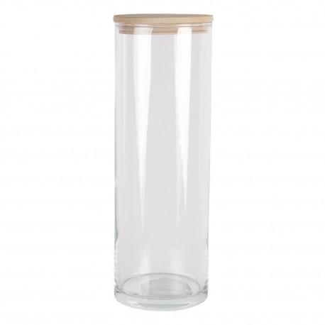 Szklane Pojemniki Kuchenne Wysokie