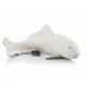 Figurka Ryba Aluro Karp Koi Biały