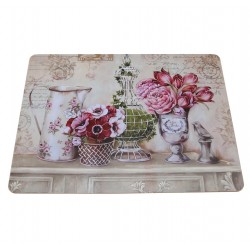 Podkładki Stołowe w Stylu Prowansalskim 4szt. E