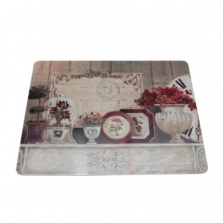 Podkładki Stołowe w Stylu Prowansalskim 4szt. F