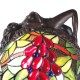 Lampa Tiffany Stołowa E
