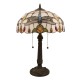 Lampa Tiffany Stołowa E