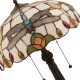 Lampa Tiffany Stołowa E