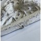 Dekoracja Ścienna w Stylu Prowansalskim Lilijka 