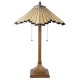Lampa Tiffany Stołowa L