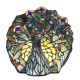 Lampa Stołowa Tiffany Ozdobna A
