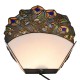 Lampa Stołowa Tiffany Ozdobna A