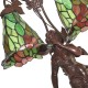Lampa Stołowa Tiffany Ozdobna A