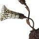 Lampa Stołowa Tiffany Ozdobna B